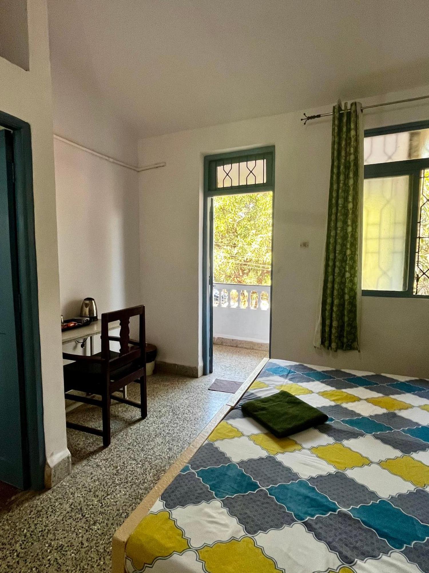 Shenvi Homestay, Old Goa Exterior photo